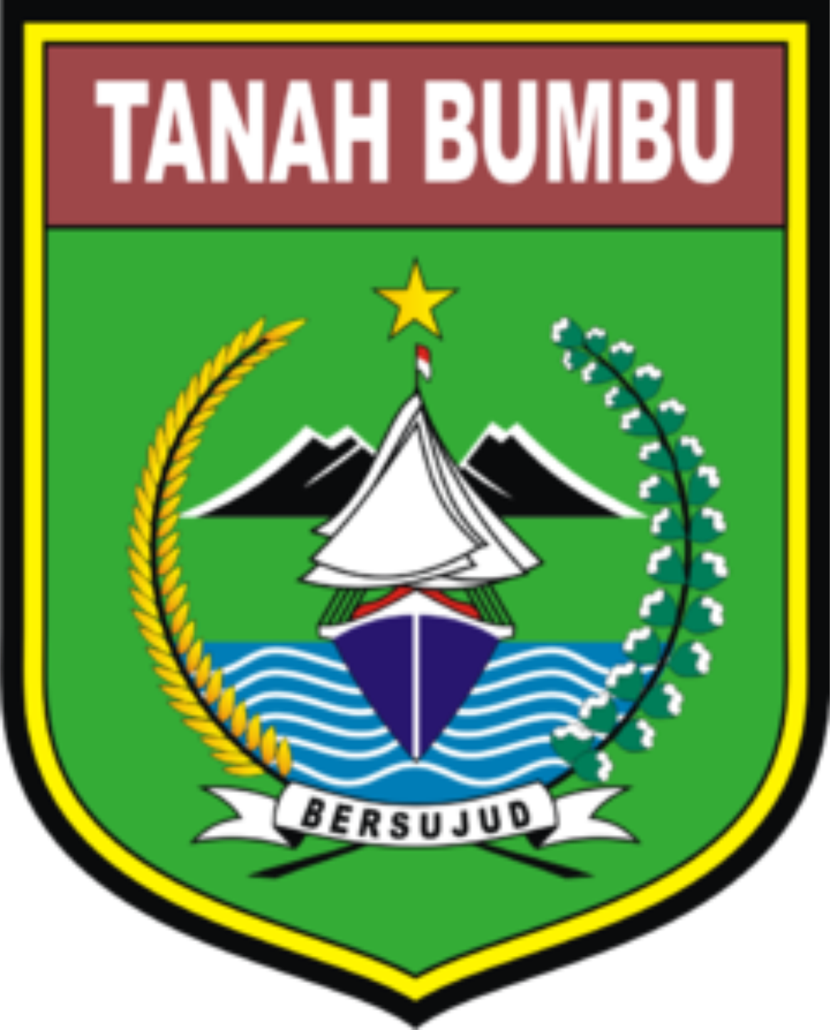 Logo Kabupaten Tanah Bumbu