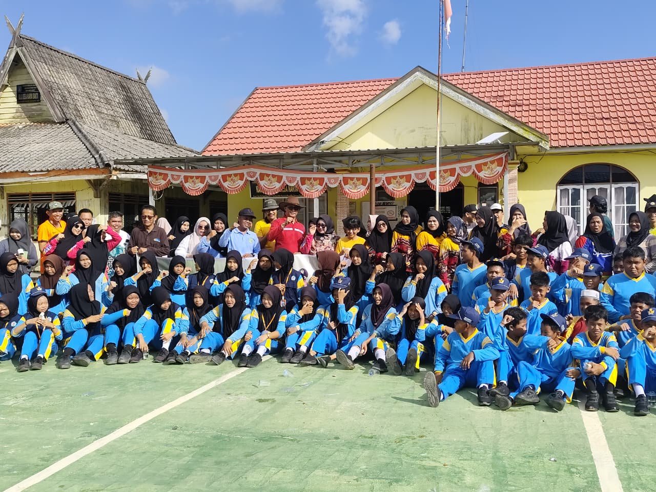 Program Inovatif TP PKK Desa - GOYONG Si Bakti BerAKSI