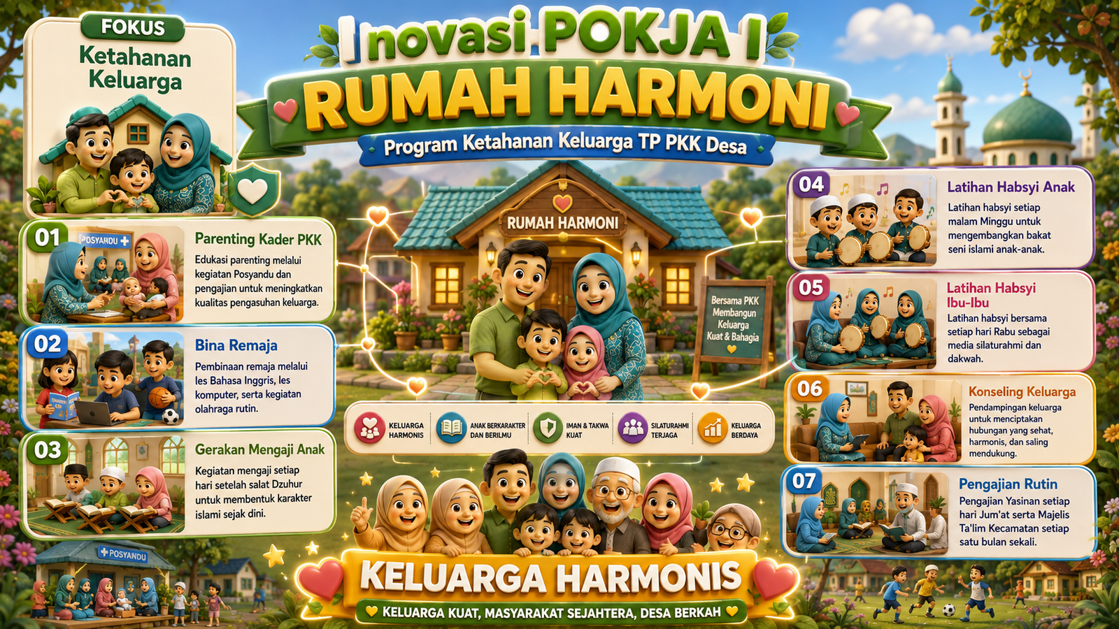 RUMAH HARMONI