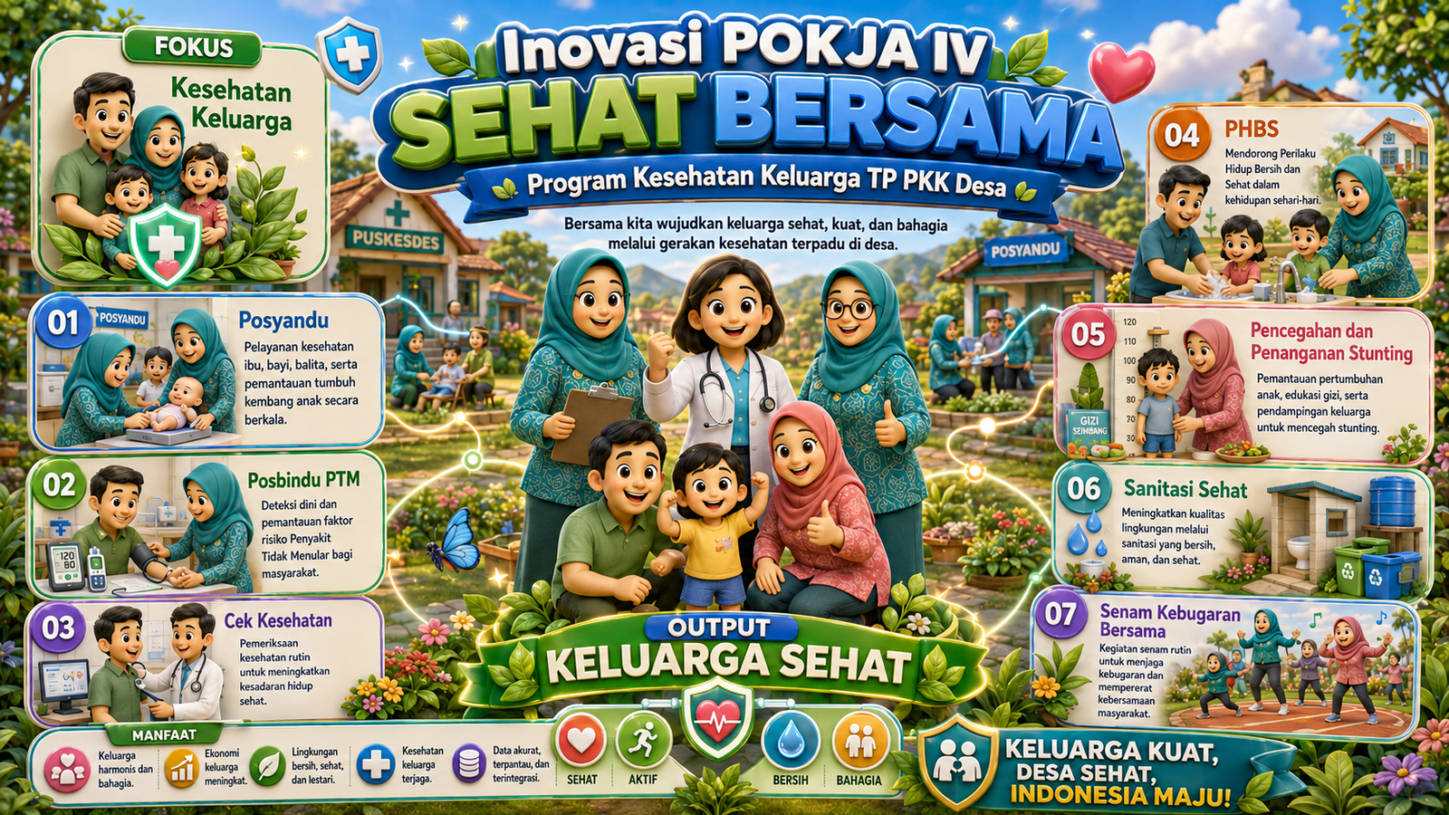SEHAT BERSAMA